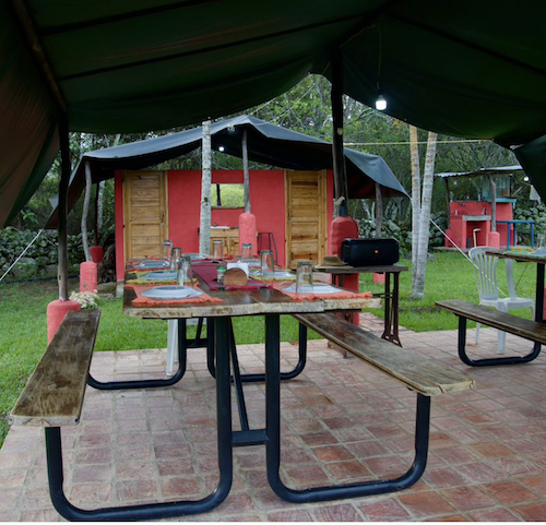 Glamping La Cepa 06 Glamping La Cepa 06