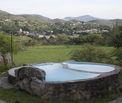 Glamping La Cepa 10 Glamping La Cepa 10