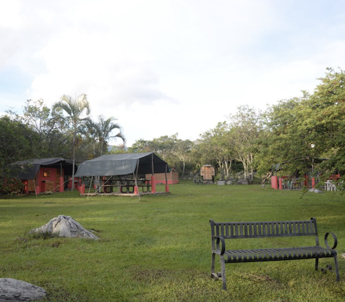 Glamping La Cepa 11 Glamping La Cepa 11