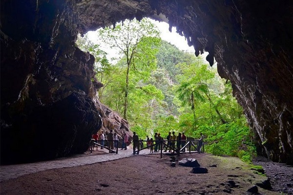 Cuevas del Guácharo y Puertas de Miraflores, Monagas
