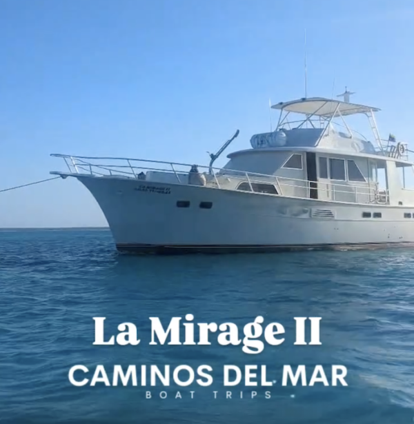 CAMINOS DEL MAR